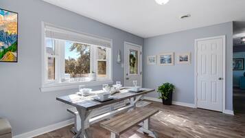 Opções para refeição