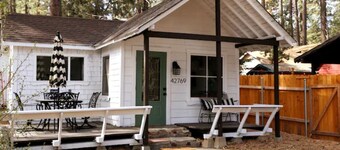 Spa | fireplace inside & out | perfect location