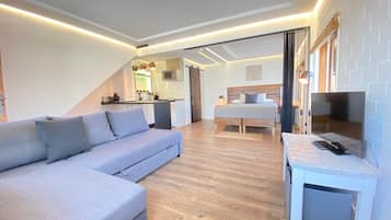 1 sovrum, gratis wi-fi och sÀngklÀder