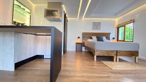 2 間睡房、免費 Wi-Fi、床單