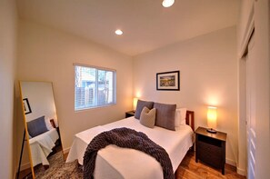 2 dormitorios, wifi gratis, ropa de cama