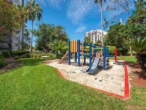 Espace pour enfants