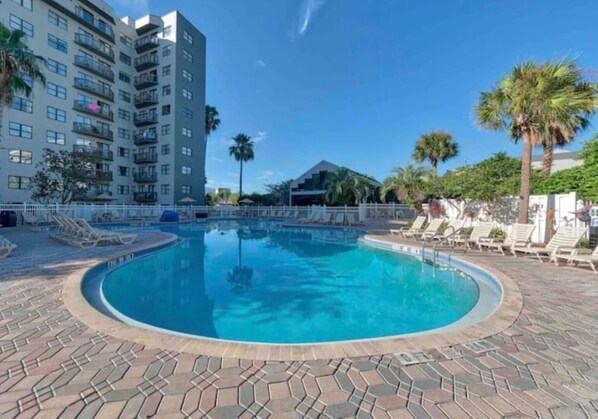 Pool | Indoor pool, outdoor pool