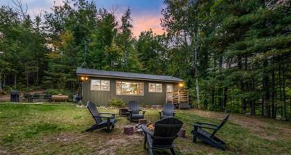 Private Peninsula Cabin 15 minutes from downtown Lakewood, WI