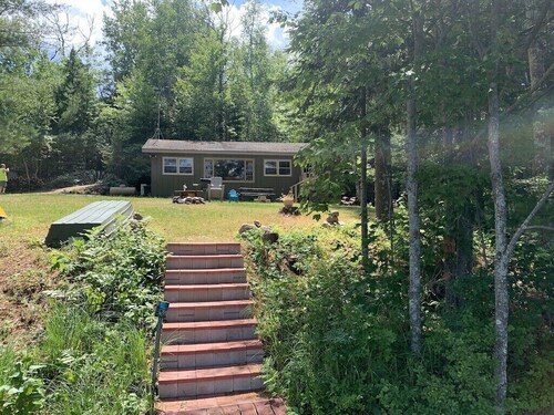 Private Peninsula Cabin 15 minutes from downtown Lakewood, WI