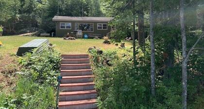 Private Peninsula Cabin 15 minutes from downtown Lakewood, WI