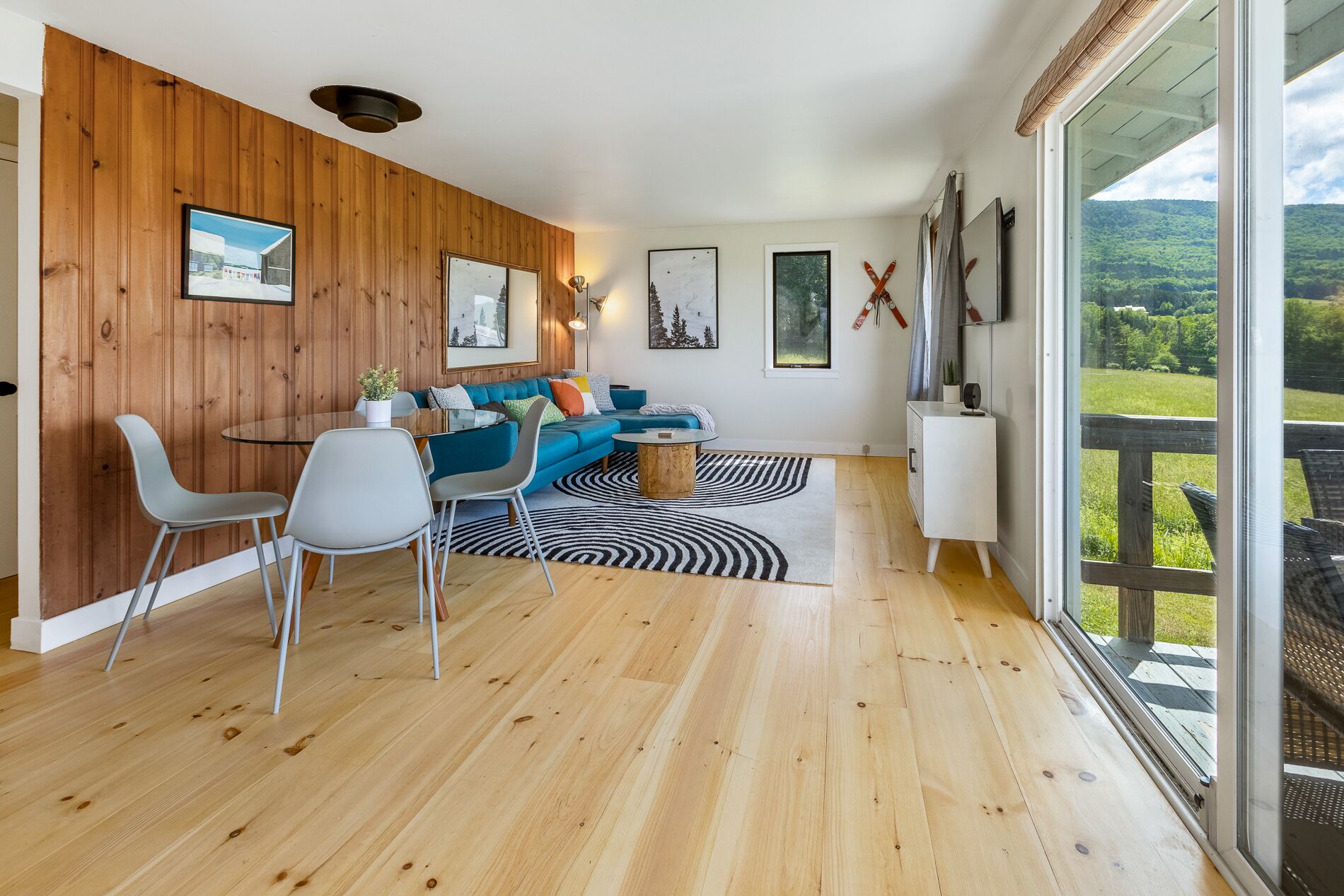 Cozy cottage near Killington & Sugarbush