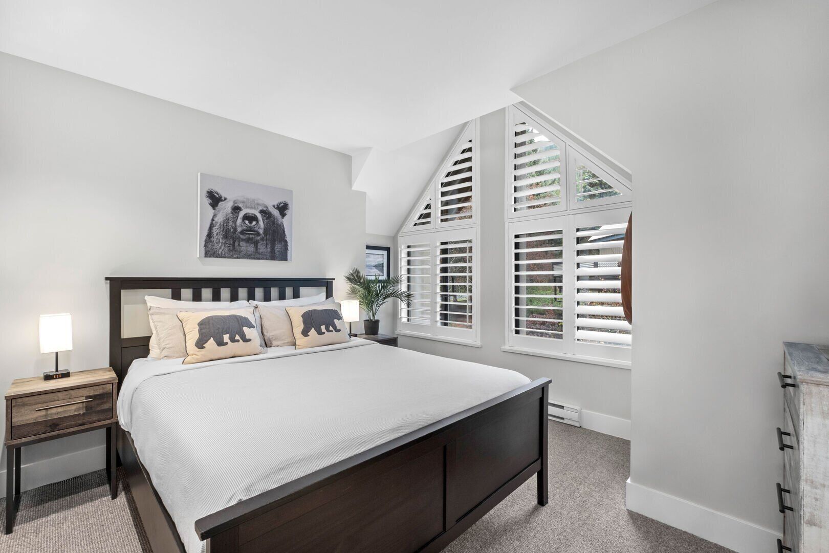 2 habitaciones, wifi y ropa de cama 