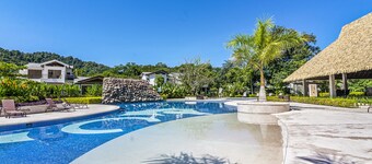 Minimalist Beach Oasis ~ Gated Community with Pool & Short Walk To Beach