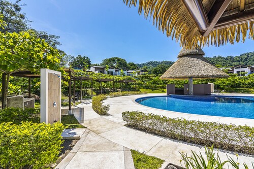 Minimalist Beach Oasis ~ Gated Community with Pool & Short Walk To Beach