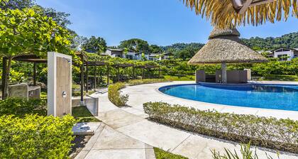 Minimalist Beach Oasis ~ Gated Community with Pool & Short Walk To Beach