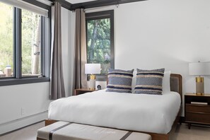 5 bedrooms, iron/ironing board, free WiFi, bed sheets
