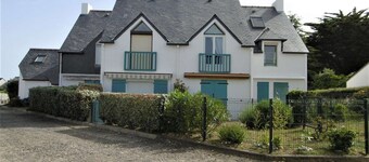 Apartment 2 rooms mezzanine 2 to 4 people