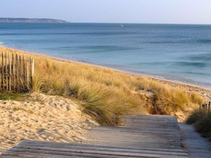 Plage à proximité