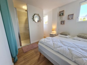 3 chambres, Wi-Fi gratuit