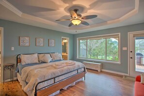 5 Schlafzimmer, Bügeleisen/Bügelbrett, Reisekinderbett, Internetzugang