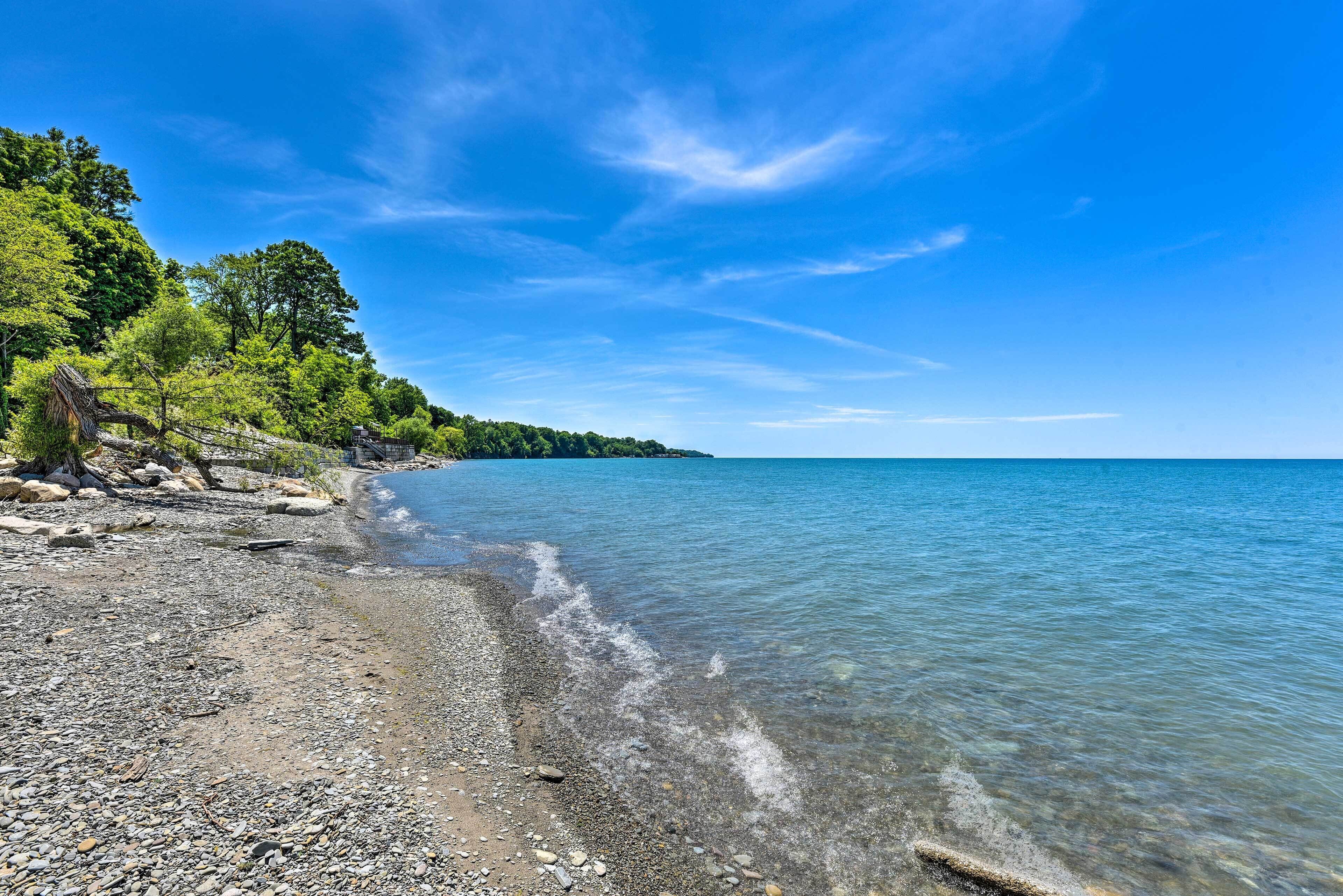 Plage à proximité
