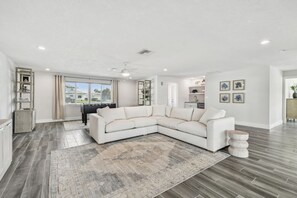 Smart-TV og fotballspill