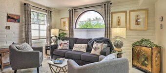 Lovely Green Valley Abode w/ Community Pool!