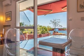 Interior - SUPER ATTICO - Sea view and large terrace (Rapallo)