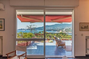 Interior - SUPER ATTICO - Sea view and large terrace (Rapallo)