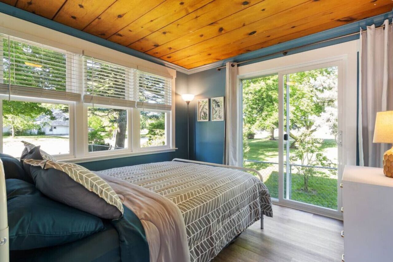 3 chambres, Wi-Fi gratuit, draps fournis