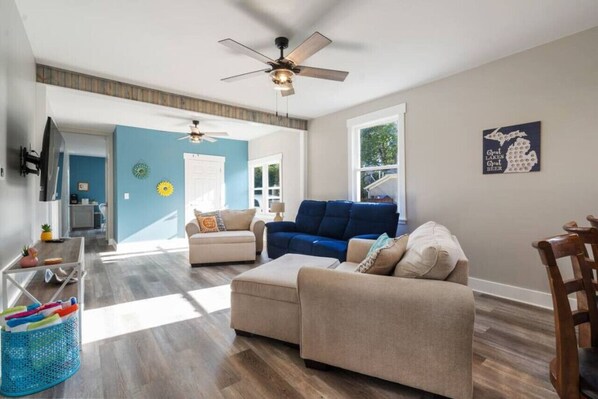 スマートテレビ