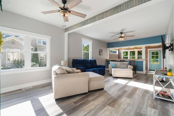 Téléviseur connecté