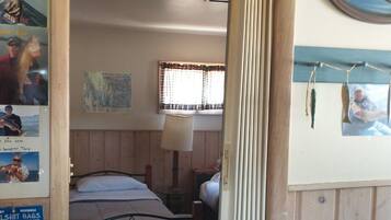 3 chambres, Wi-Fi gratuit, draps fournis