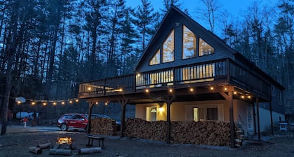 Tucked Away in ADKs - Minutes from Gore