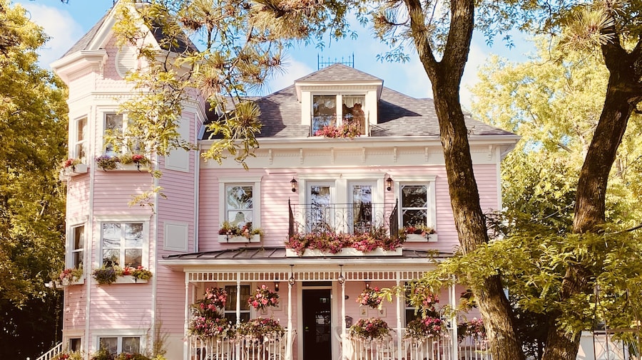 Maison Rose