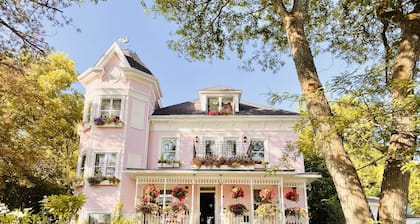 Maison Rose