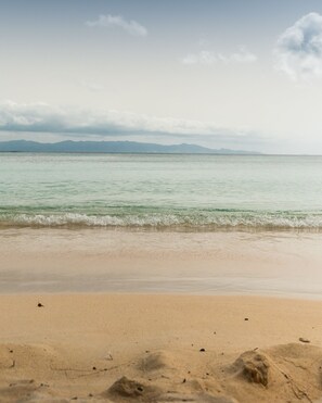 On the beach - Escape in the heart of the city T3 Jacuzzis Sauna and swimming pool (Port-Louis)