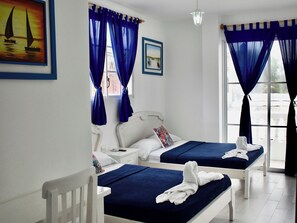 Chambre Quadruple Familiale