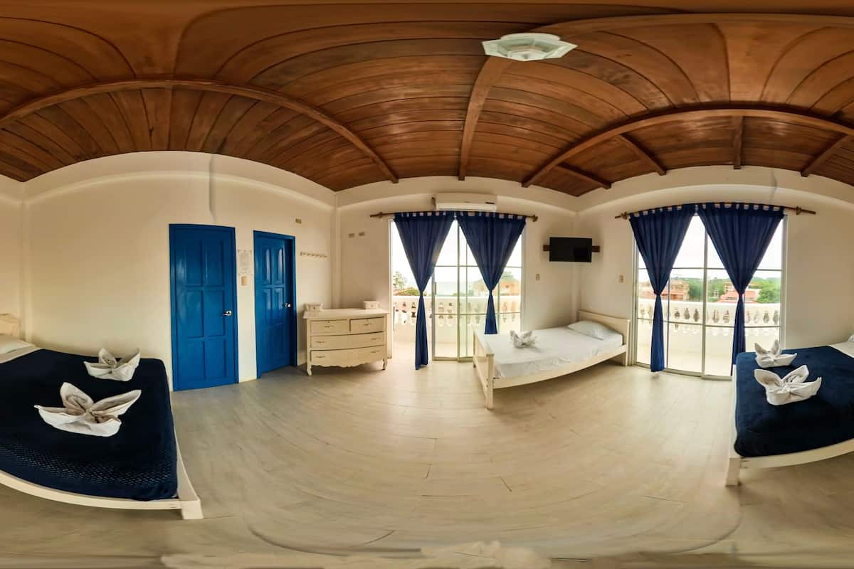 Family Shared Dormitory