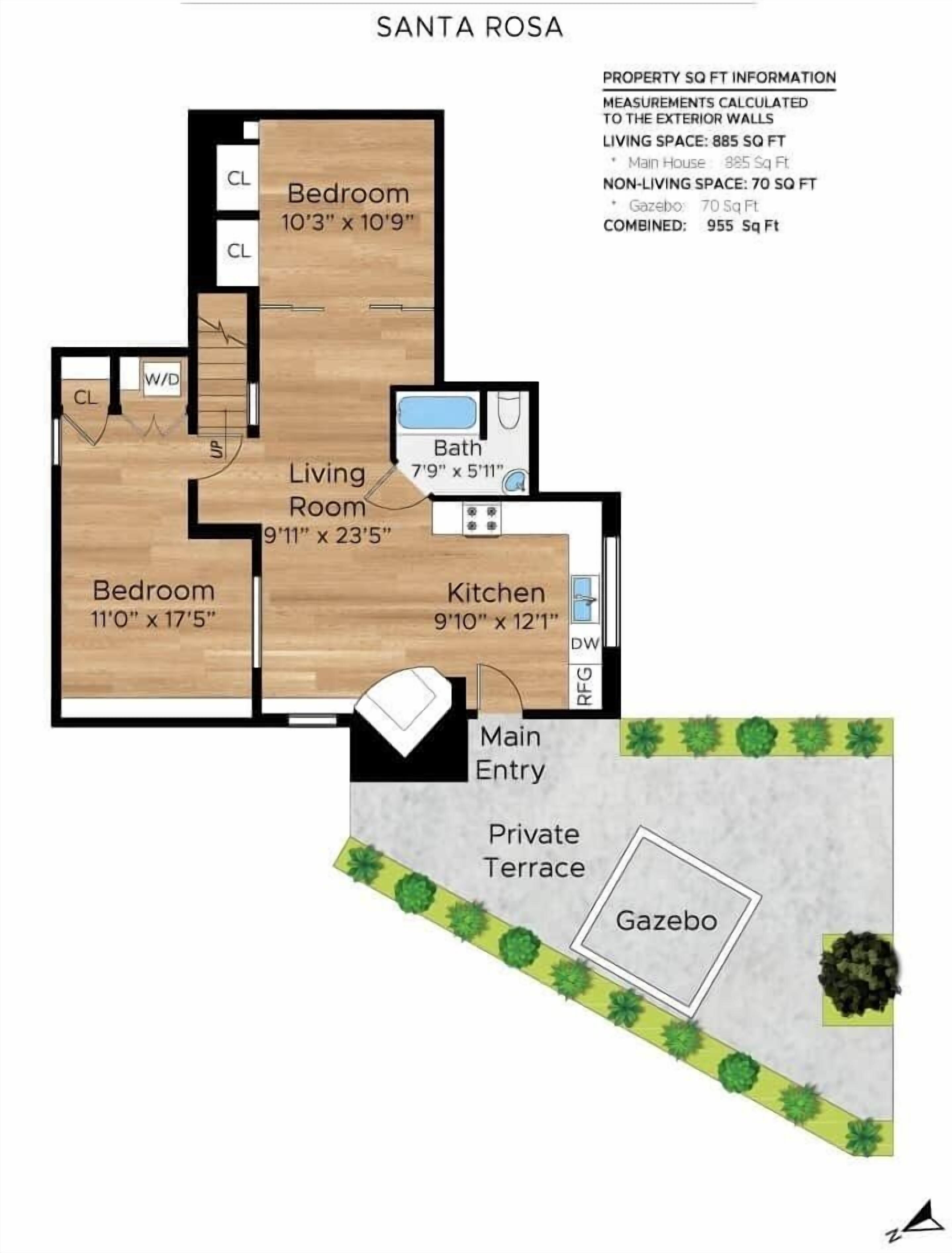 مخطط تصميم الطابق