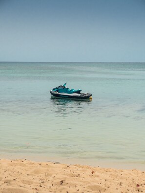 Perto da praia 
