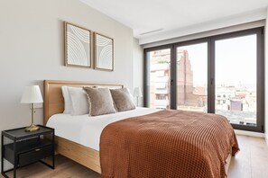 2 camere, ferro/asse da stiro, Wi-Fi, lenzuola