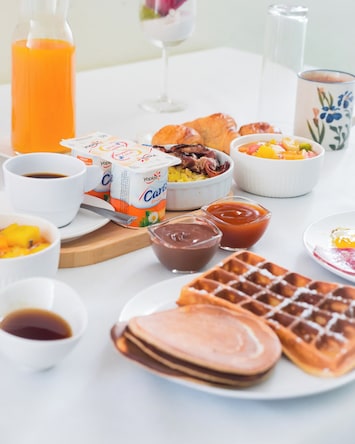 Morgenmåltid