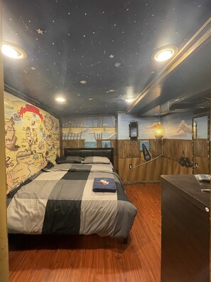 3 bedrooms, WiFi, bed sheets