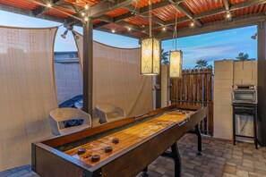 Terrasse/patio
