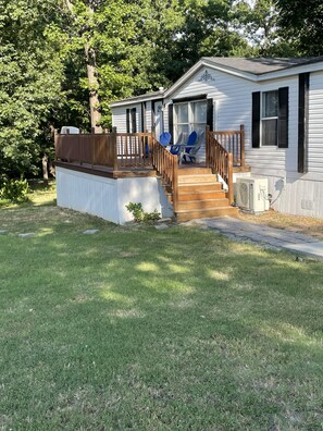 Property grounds - Catfish Bay Retreat at Lake Texoma (Kingston)