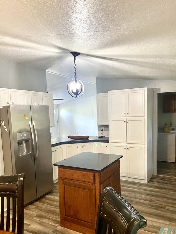 Interior - Catfish Bay Retreat at Lake Texoma (Kingston)