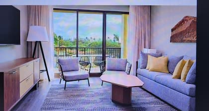 2 bedroom 2 bath in maui