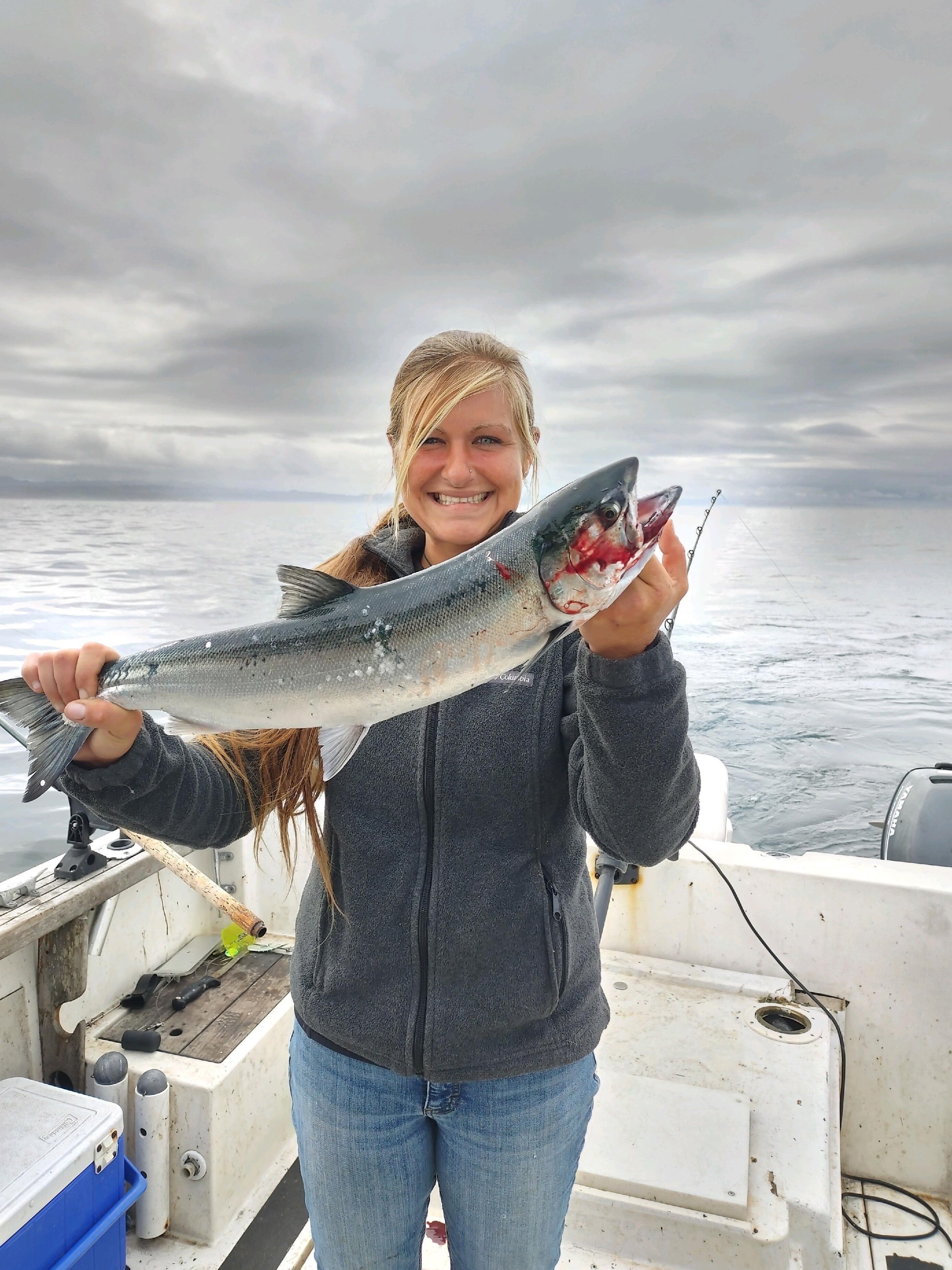 1.5 miles to the mouth of the Kenai River/beach access!