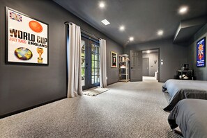 1 bedroom, free WiFi, bed sheets, wheelchair access