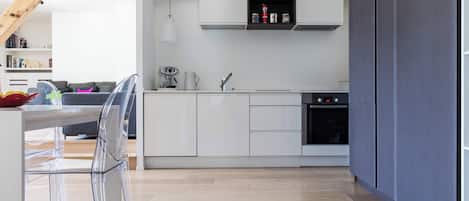Eget kjøkken