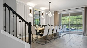 Dining