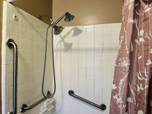 Ensemble douche/baignoire