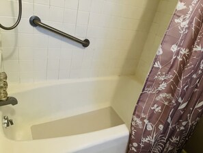 Ensemble douche/baignoire